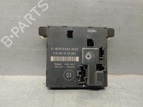 Used Electronic module MERCEDES-BENZ CLS (C219) CLS 350 (219.356) (272 hp) 17752997