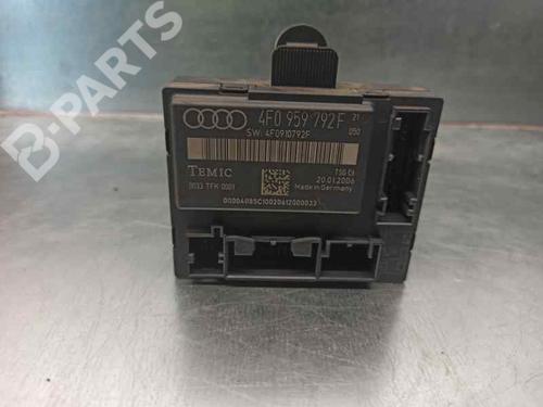 Used Comfort control module Comfort control module AUDI A6 C6 (4F2) 2.4 (177 hp) 5846350 5846350