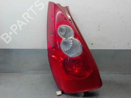 Used Left taillight MAZDA 5 (CR) 2.0 CD (CR19) (143 hp) 18723855