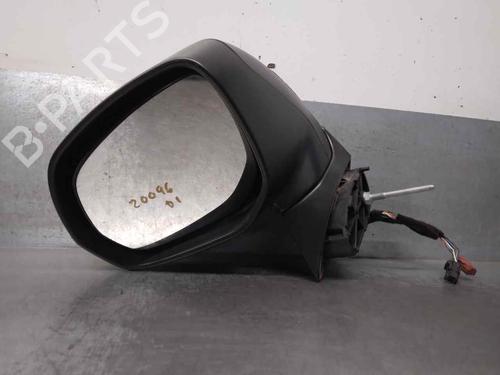 Left mirror PEUGEOT 5008 (0U_, 0E_) 2.0 HDi 150 / BlueHDi 150 | BP18024554C26 
