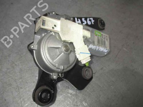 Rear wiper motor PEUGEOT 1007 (KM_) 1.4 HDi | BP2073582M102 