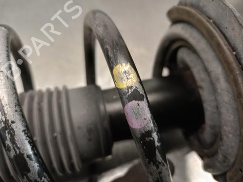 Left front shock absorber LANCIA YPSILON (843_) 1.3 D Multijet (843.AXE11, 843.AXE1A) | BP18079502M16 
