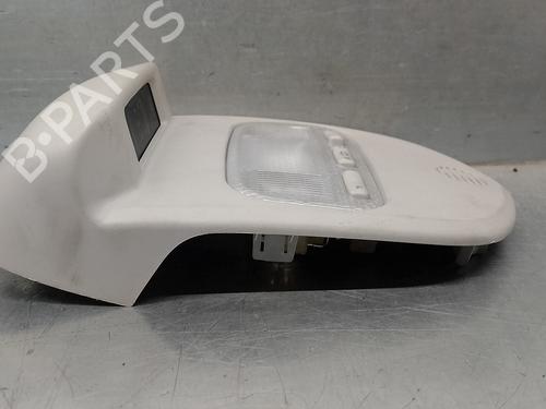 Interior roof light PEUGEOT 3008 I MPV (0U_) 1.6 HDi | BP18268729I8