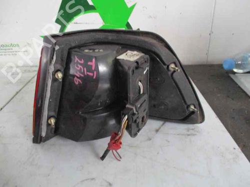 Left taillight DAEWOO ARANOS 1.8 | BP2058978C34 