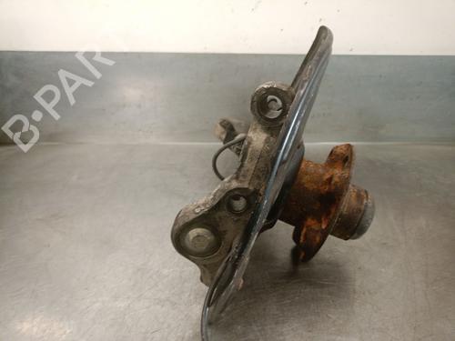 Left front steering knuckle MERCEDES-BENZ SL (R230) 55 AMG (230.474) | BP19395678M25 