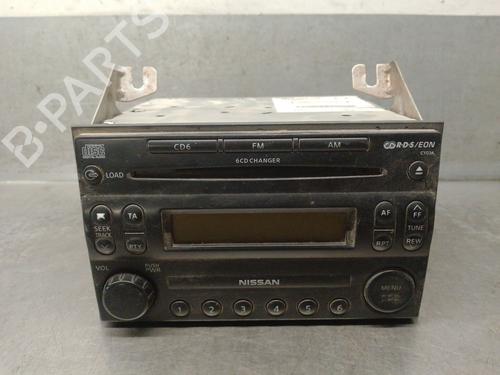 Used Radio NISSAN NAVARA NP300 (D40) 2.5 dCi 4WD (174 hp) 20085649