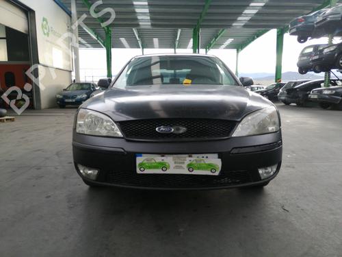 Warning switch FORD MONDEO III (B5Y) 2.0 TDCi | BP8904021I22 
