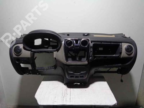 Used Dashboard Dashboard DACIA LODGY (JS_) 1.6 LPG (83 hp) 6513224 6513224