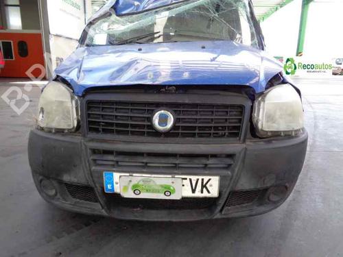 Left front driveshaft FIAT DOBLO Box Body/MPV (223_) 1.3 D Multijet | BP4193567M38 
