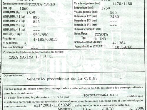 Cuadro instrumentos TOYOTA YARIS (_P9_) 1.4 D-4D (NLP90_, NLP90R) | BP18822975C47 