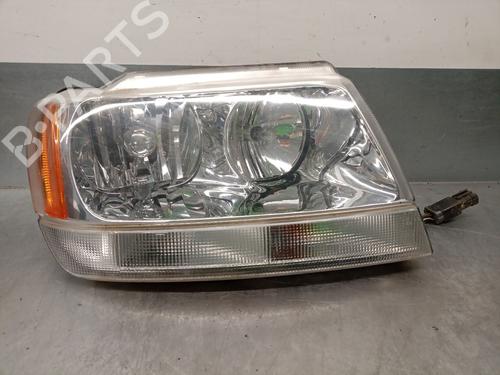 Used Right headlight JEEP GRAND CHEROKEE II (WJ, WG) 3.1 TD 4x4 (140 hp) 18894930