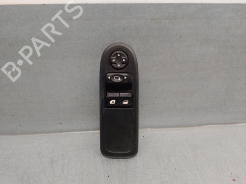 Used Left front window switch CITROËN C3 II (SC_) 1.4 HDi 70 (SC8HZC, SC8HR0, SC8HP4) (68 hp) 18310262