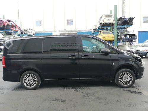 Rear right lock MERCEDES-BENZ VITO Tourer (W447) 116 CDI (447.701, 447.703, 447.705) | BP18536965C99 