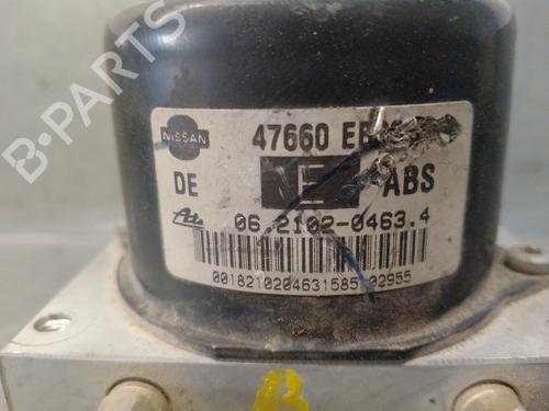 ABS pump NISSAN NAVARA NP300 (D40) 2.5 dCi 4WD | BP20086406M43 