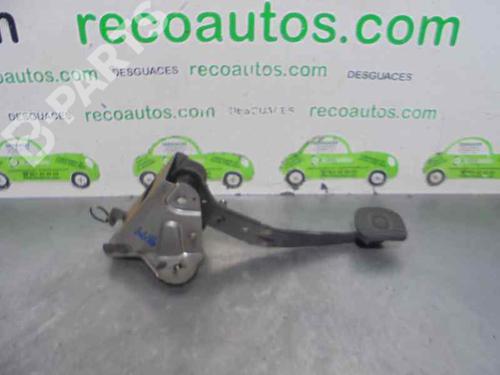 Used Clutch pedal Clutch pedal NISSAN NOTE (E11, NE11) 1.5 dCi (86 hp) 8791208 8791208