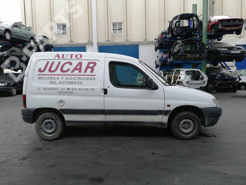 Hand brake PEUGEOT PARTNER MPV (5_, G_) 1.9 D | BP8926311I18  - Image 9