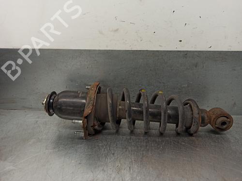 Left rear shock absorber TOYOTA AVENSIS (_T25_) 2.0 D-4D (CDT250_) (116 hp) 17587679