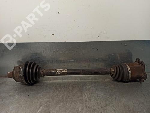 Used Right front driveshaft Right front driveshaft AUDI A6 C6 (4F2) 2.4 (177 hp) 10387112 10387112