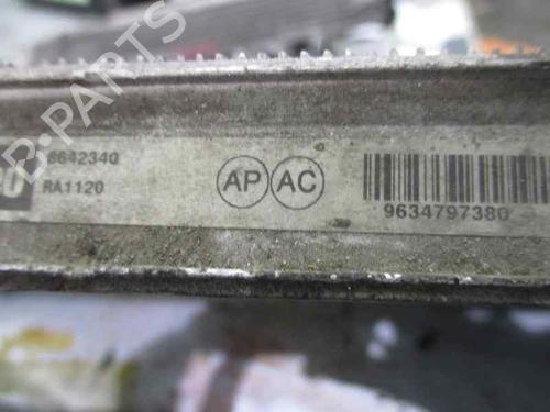 Køler CITROËN XSARA (N1) 2.0 HDi 90 | BP2095304M31 