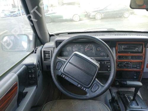 Front left exterior door handle JEEP GRAND CHEROKEE I (ZJ, ZG) 5.2 4x4 (Z) | BP9275497C128 