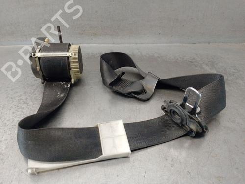 Used Front right seatbelt OPEL ZAFIRA A MPV (T98) 2.0 DTI 16V (F75) (101 hp) 19031999