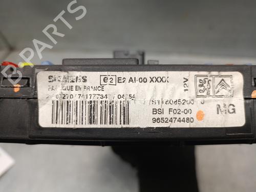 Fuse box CITROËN C3 I (FC_, FN_) 1.4 i | BP17958616E1 