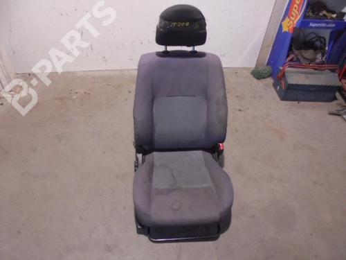 Used Right front seat Right front seat NISSAN ALMERA II Hatchback (N16) 1.5 dCi (82 hp) 9639576 9639576