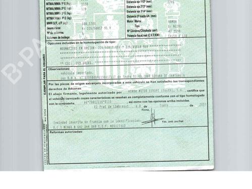 Mass air flow sensor HONDA ACCORD VIII (CU) 2.2 i-DTEC (CU3) | BP19135184M95 