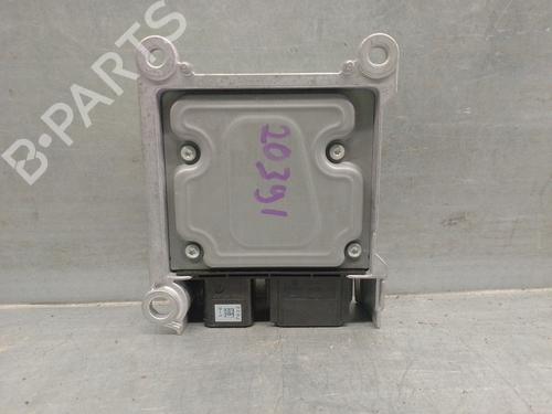 Airbag module FORD FOCUS II (DA_, HCP, DP) 1.6 TDCi | BP17958263M53 