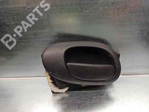 Used Rear left interior door handle Rear left interior door handle PEUGEOT 206 Hatchback (2A/C) 1.4 i (75 hp) 5887335 5887335