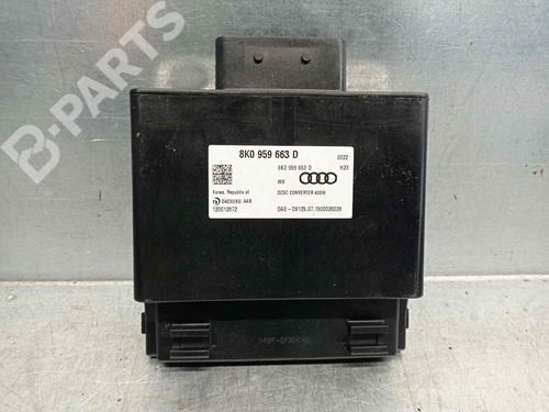 Used Control unit Control unit AUDI A1 Sportback (8XA, 8XF) 1.6 TDI (115 hp) 9688538 9688538