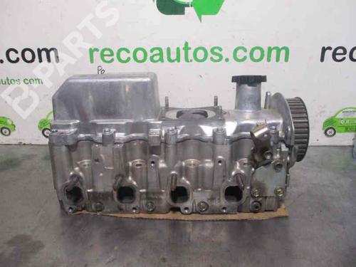Used Cylinder head Cylinder head TOYOTA CARINA E VI (_T19_) 2.0 TD (CT190) (83 hp) 10979015 10979015