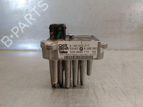 Used Heater resistor BMW X5 (E53) 4.4 i (286 hp) 19330252