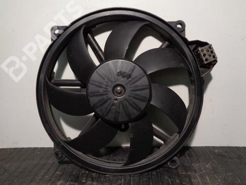 Used Radiator fan Radiator fan RENAULT FLUENCE (L3_) 1.5 dCi (L30D, L30L, L306, L33F, L33L, L33M, L33V, L33W) (110 hp) 10523311 10523311