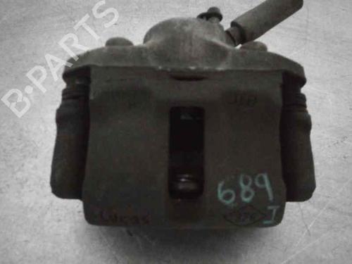 Used Left front brake caliper RENAULT CLIO II (BB_, CB_) 1.2 (BB0A, BB0F, BB10, BB1K, BB28, BB2D, BB2H, CB0A,... (58 hp) 11614650