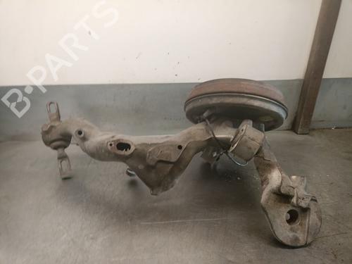 Left rear steering knuckle FIAT DOBLO Cargo (263_) 1.3 D Multijet | BP19396337M27 