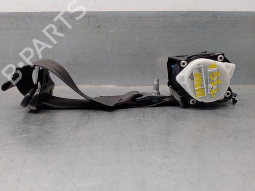 Used Rear left seatbelt CITROËN C4 II (NC_) 2.0 HDi / BlueHDi 150 (150 hp) 18881119
