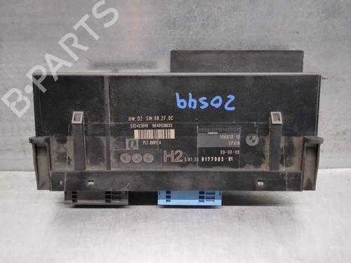 Used Electronic module BMW 1 (E87) 118 i (143 hp) 18140792