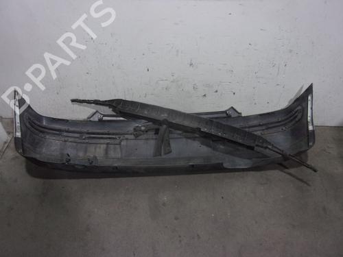 Rear bumper SEAT IBIZA II (6K1) 1.9 SDI | BP17476367C8