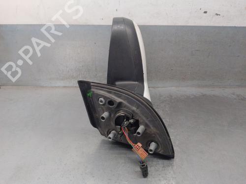 Left mirror CITROËN BERLINGO / BERLINGO FIRST MPV (MF_, GJK_, GFK_) 1.6 HDI 75 (MF9HW, GJ9HWC, GF9HWC, GN9HWC) | BP19247601C26 