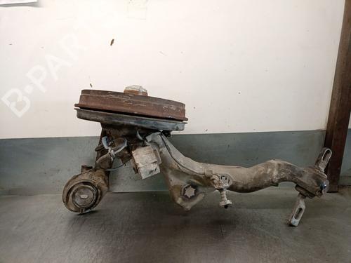 Left rear steering knuckle FIAT DOBLO Cargo (263_) 1.3 D Multijet | BP19396337M27 