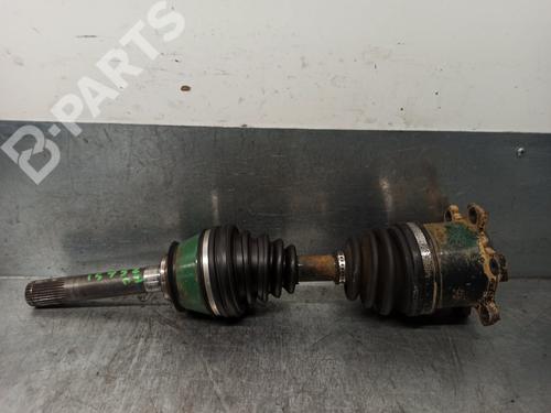 Used Right front driveshaft Right front driveshaft SSANGYONG MUSSO (FJ) 2.9 D (99 hp) 10638197 10638197