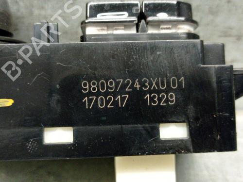 Switch PEUGEOT 2008 I (CU_) 1.2 THP 110 / PureTech 110 | BP19573405I30