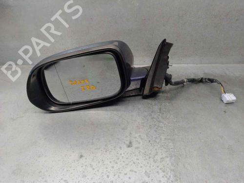 Used Left mirror HONDA ACCORD VII (CL, CN) 2.2 i-CTDi (CN1) (140 hp) 18784245