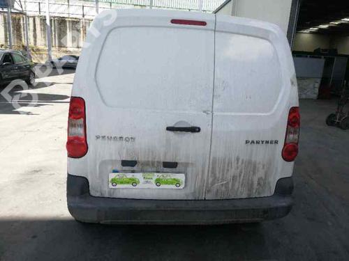 Right front window switch PEUGEOT PARTNER Box Body/MPV 1.6 HDi 16V 4x4 | BP8486947C105  - Image 10