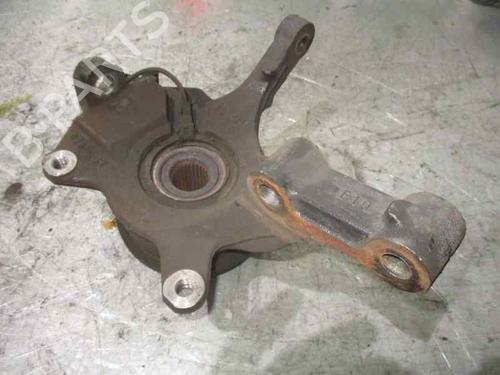 Left front steering knuckle RENAULT VEL SATIS (BJ0_) 2.0 16V Turbo (BJ0K) | BP2340548M25 