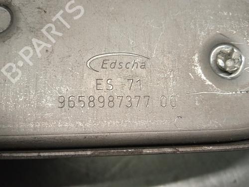 Hand brake PEUGEOT 407 (6D_) 2.0 HDi 135 (6DRHRH, 6DRHRE, 6DRHRG, 6DRHRJ) | BP12056833I18 