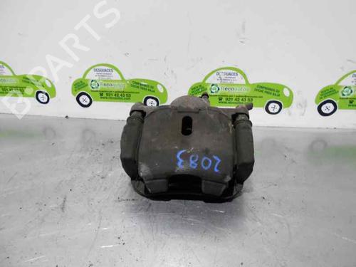 Used Left front brake caliper TOYOTA YARIS VERSO (_P2_) 1.3 (NCP20_, NCP22_, NCP20R, NCP22R) (84 hp) 11619437