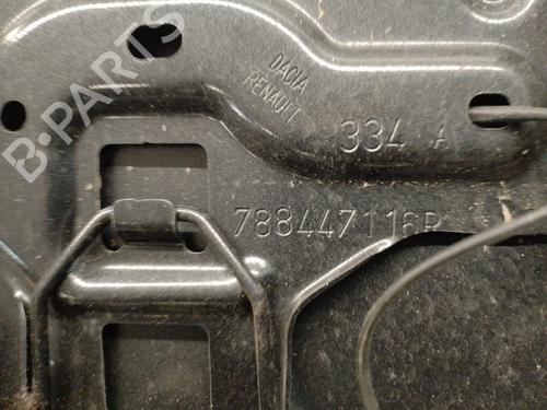 Fuel flap DACIA SANDERO II 1.5 Blue dCi 95 (B8JL) | BP17646893C131 