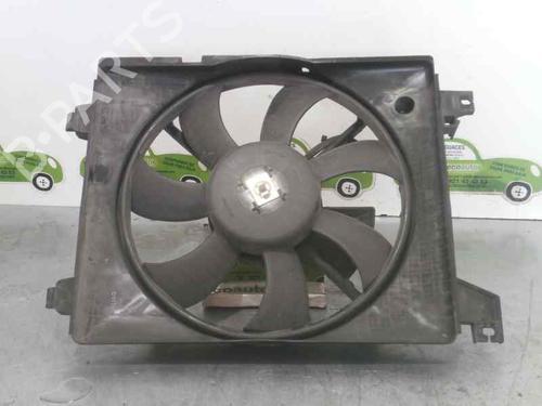 Used Radiator fan HYUNDAI ELANTRA III (XD) 2.0 CRDi (113 hp) 2102756